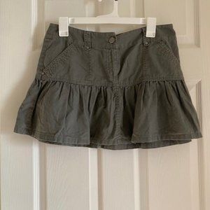 Dorothy Perkins Ruffled Mini Skirt Size UK 10/EU 38